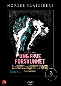 ( The Disappearance of a Young Wife ) (DVD)